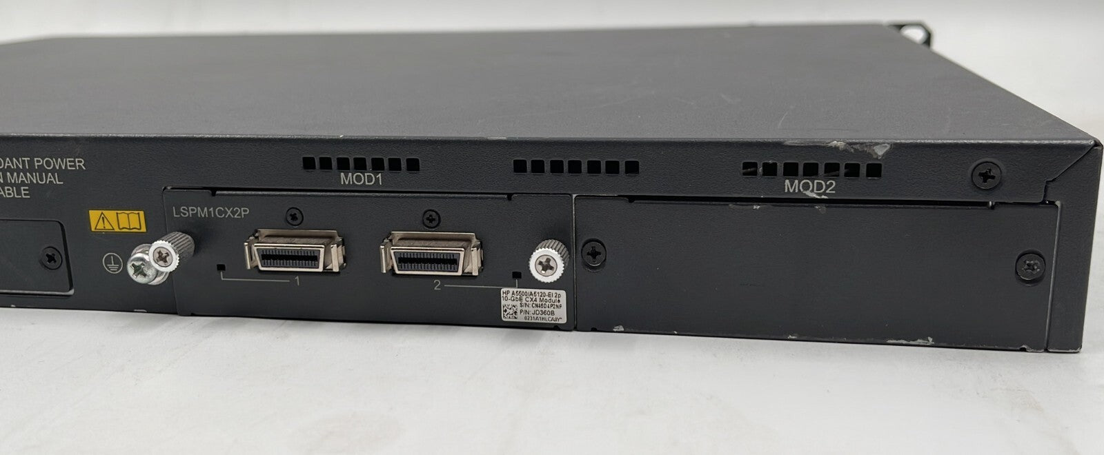 HP A5120 Series Switch JE068A 24-Ports H3C S5120-28C-EI Ethernet Switch