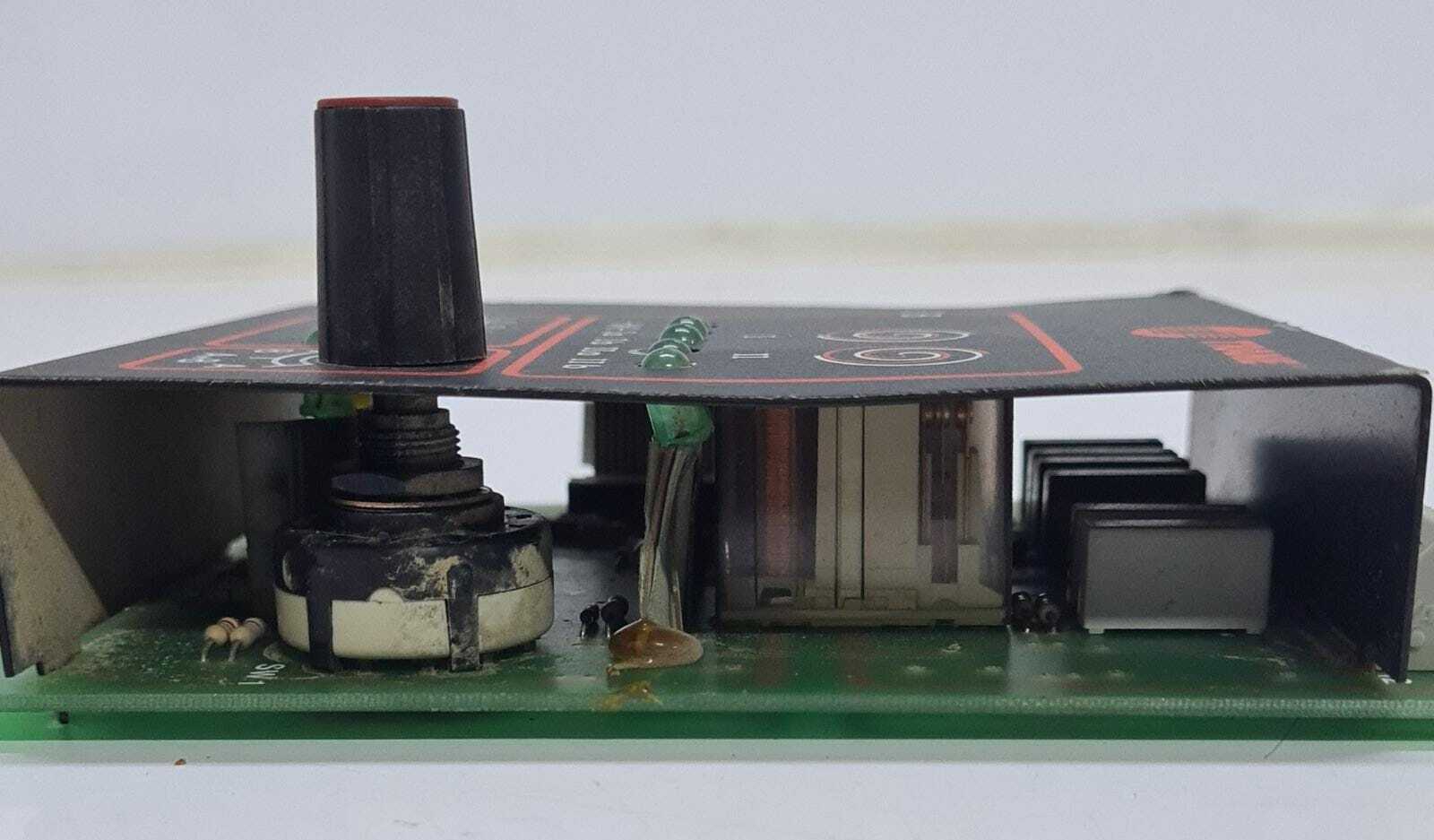Trane Inc X 1374 0085-01 Heat Pump Control P101118 B P101118100 ACTIA P100817D1