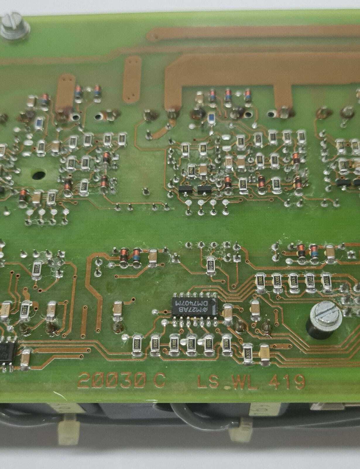 BALDOR ASR 20064B- 005 BEDEG11997 20030C