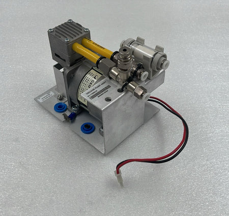 Lumenis LightSheer Duet SA-1102920-B G&M 20RNS piston pump