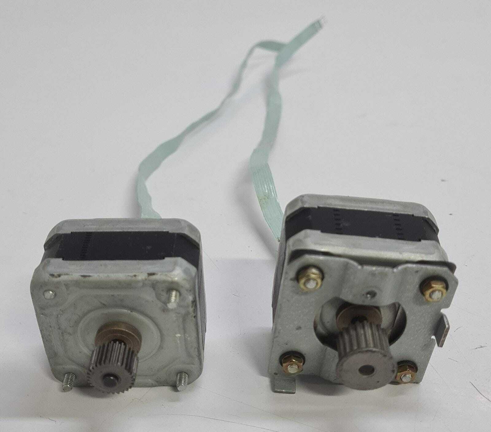 Epson Stepper Motor EM-257 & EM-258