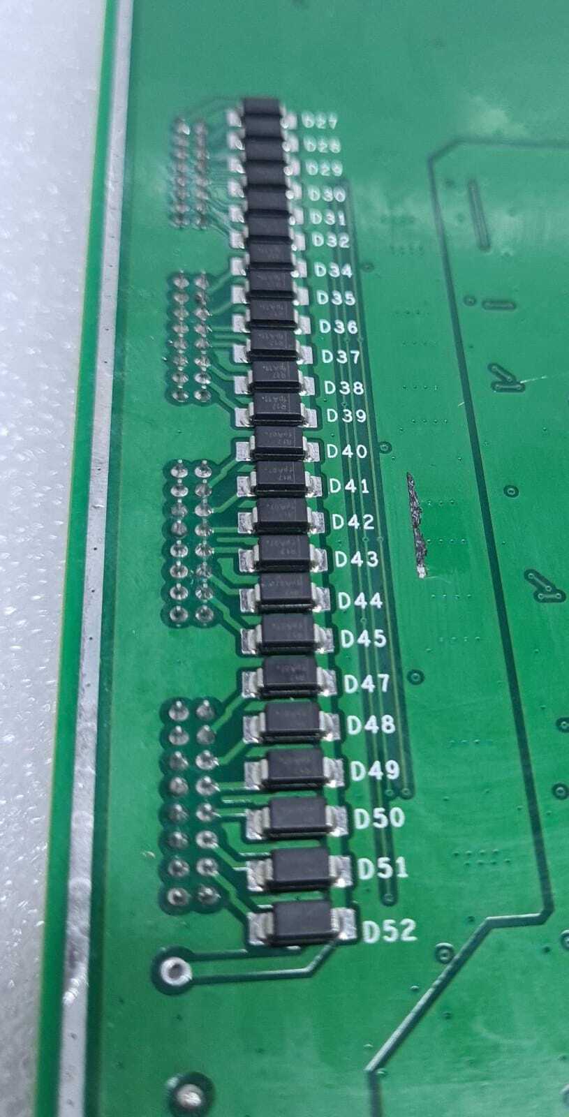 DIRUI FUS-100MAIN-1008-V2 Main Board For FUS-200