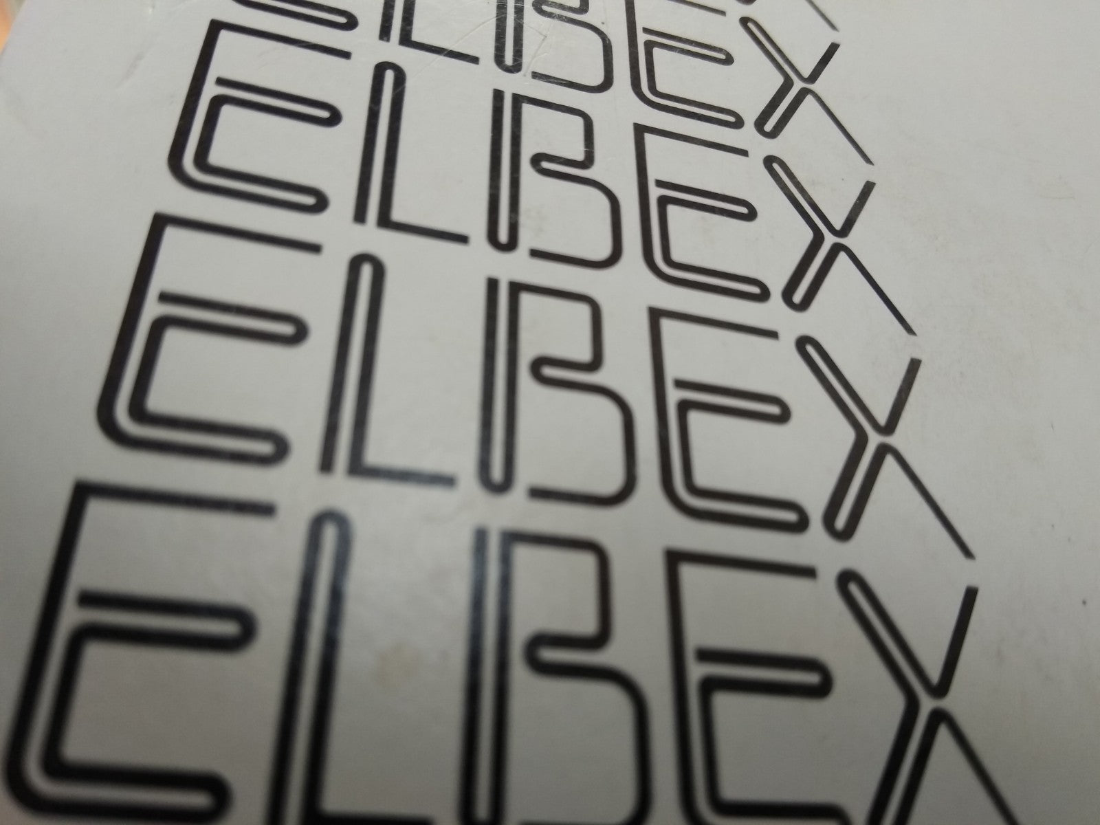 Elbex Camera Framelock External In Line Sync Generator Exsg30 4 Ex800 Ccd