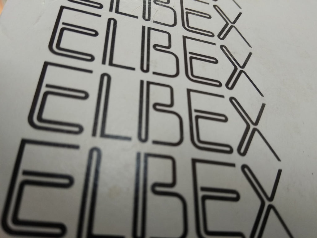 Elbex Camera Framelock External In Line Sync Generator Exsg30 4 Ex800 Ccd