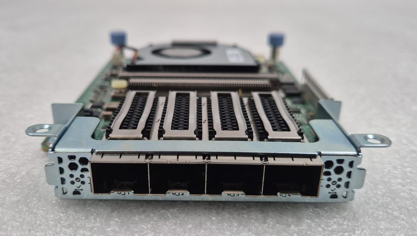 CISCO UCSC-M-V25-04 UCS Virtual Interface Card 4-Port PCIe Adapter 68-6971-04