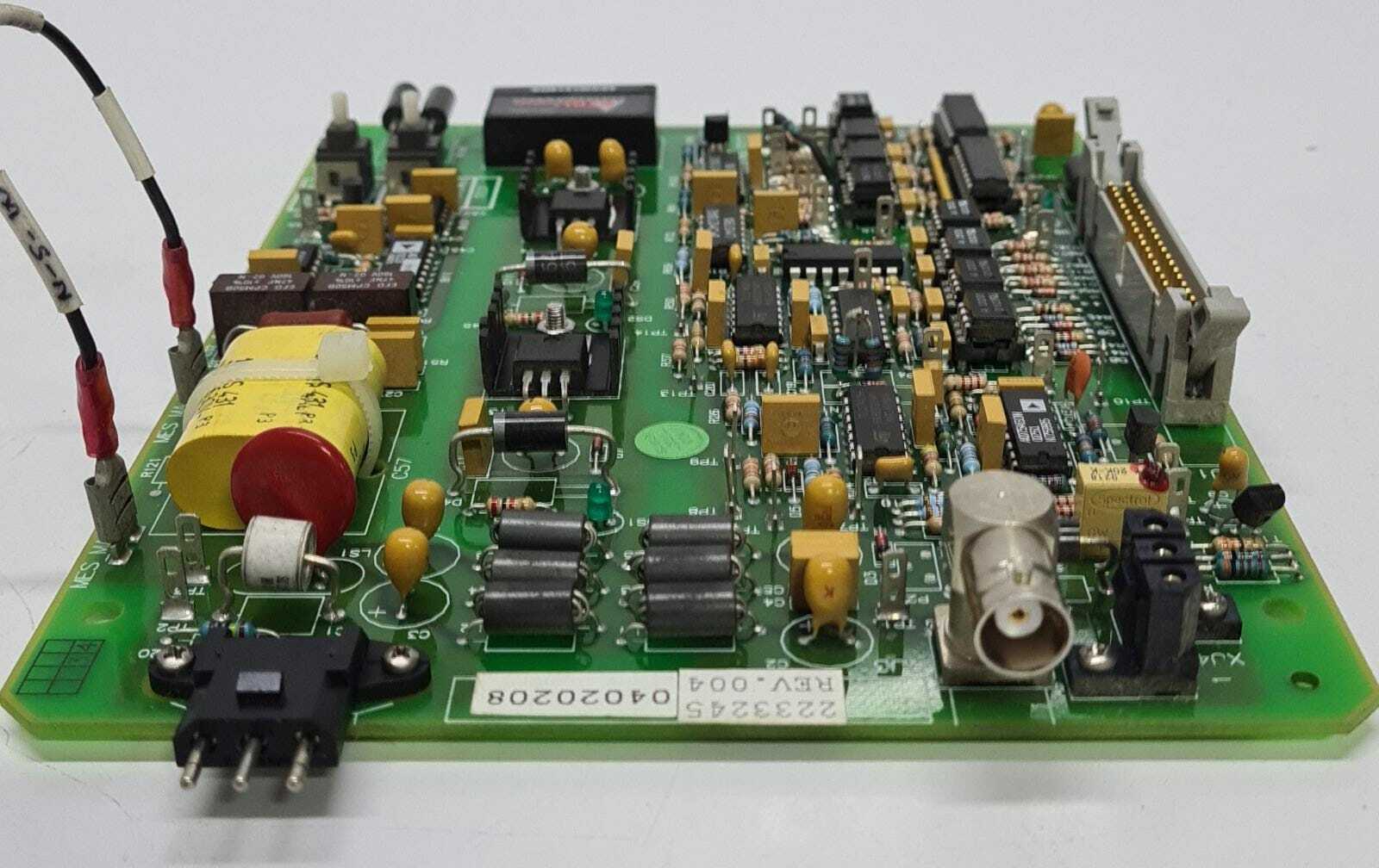 GE Senographe DMR+ KVMA 2233245 REV 004 04020208 Board