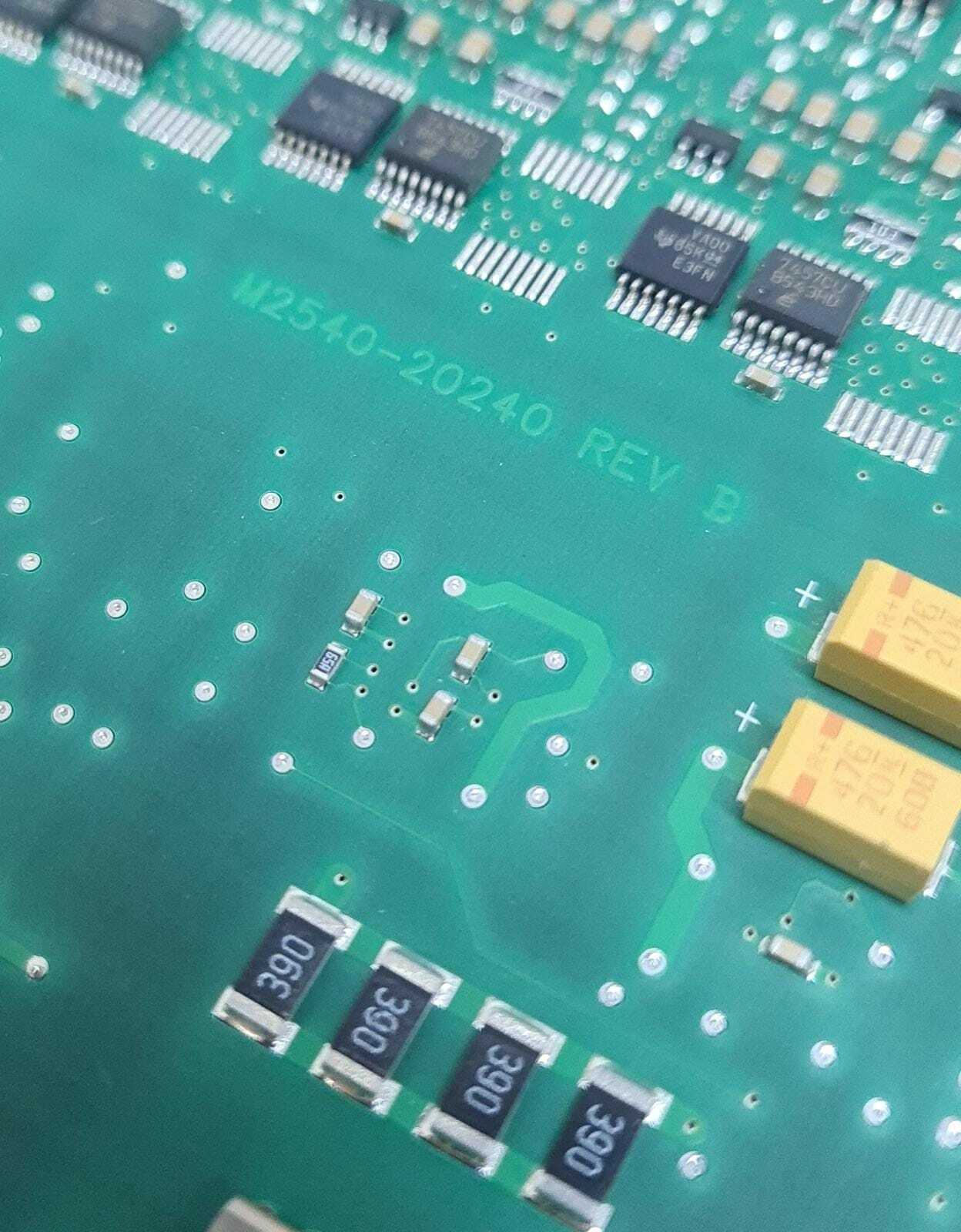 PHILIPS HD11 ULTRASOUND M2540-20240 / M2540-60240 TR Board FE CEL PCB