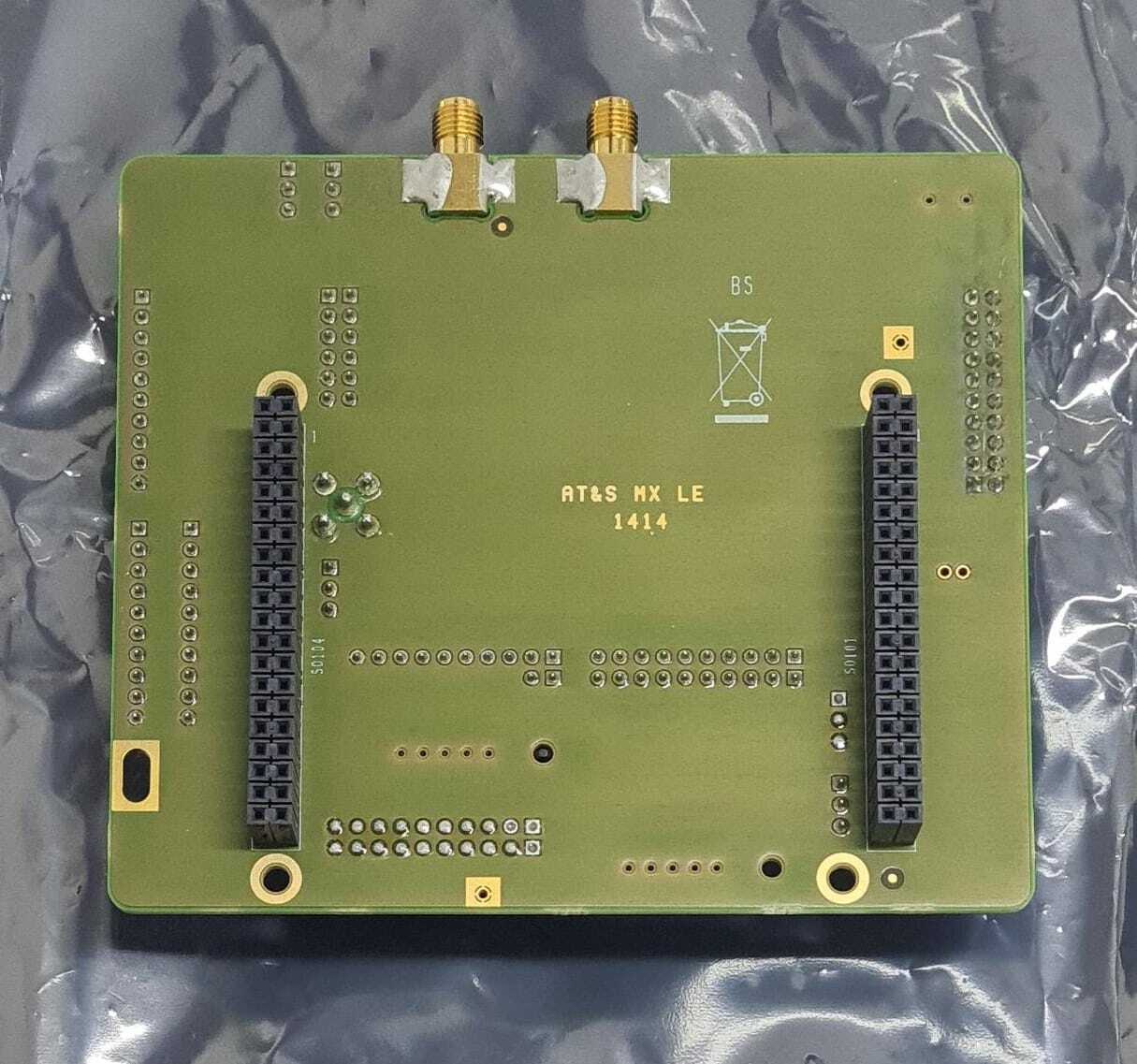 NEW - TELIT LE910-NVG Interface MiniPCIe Modem Module W/ USB Cable