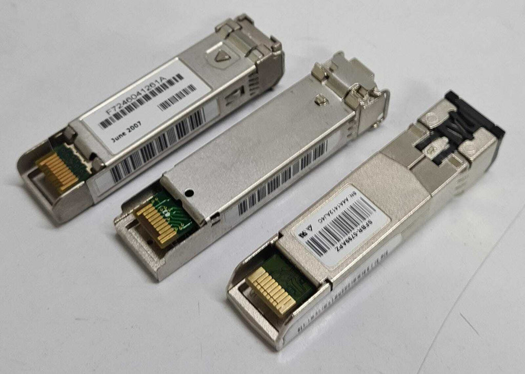 [LOT OF 85] Cisco DS-SFP-FC4G-SW 10-2195-01 COUIAAHCAA Transceiver SFP Module 4G