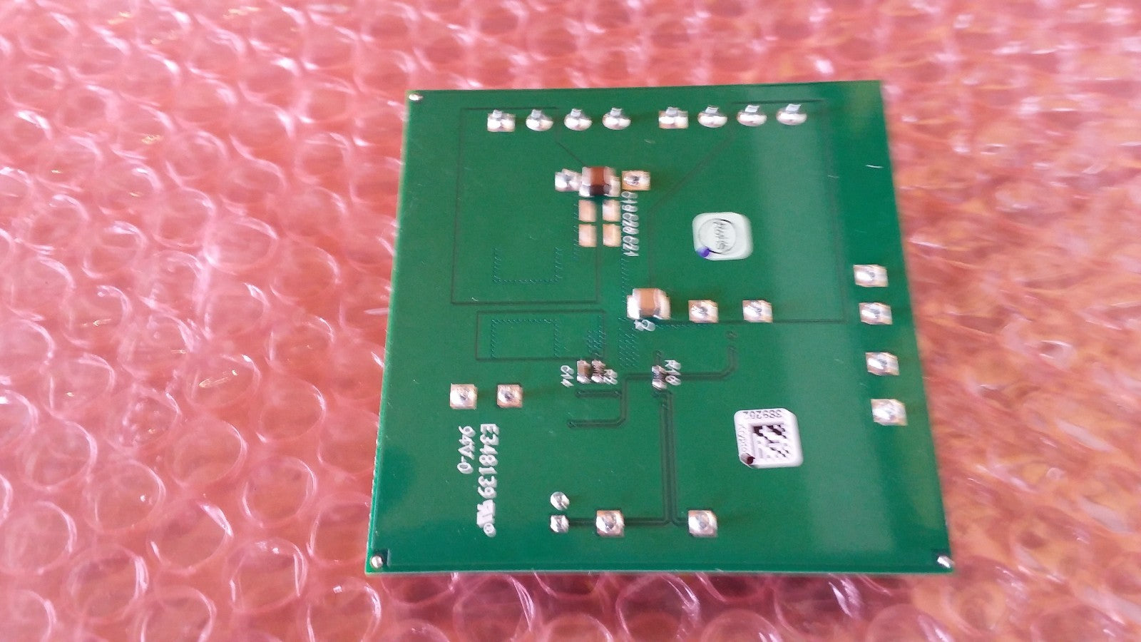 Texas Instrument TPS56121EVM-601 Power Management Ic Development Evaluation