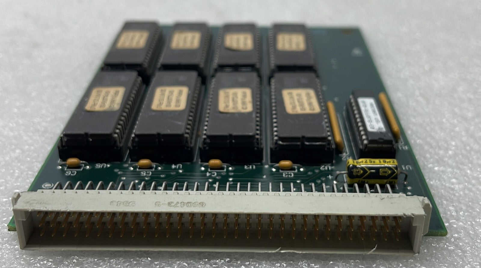 [LOT OF 2] VARIAN ASSY 03-925808-01 SCHEM 03-925811-00 ROM, 8 MEG