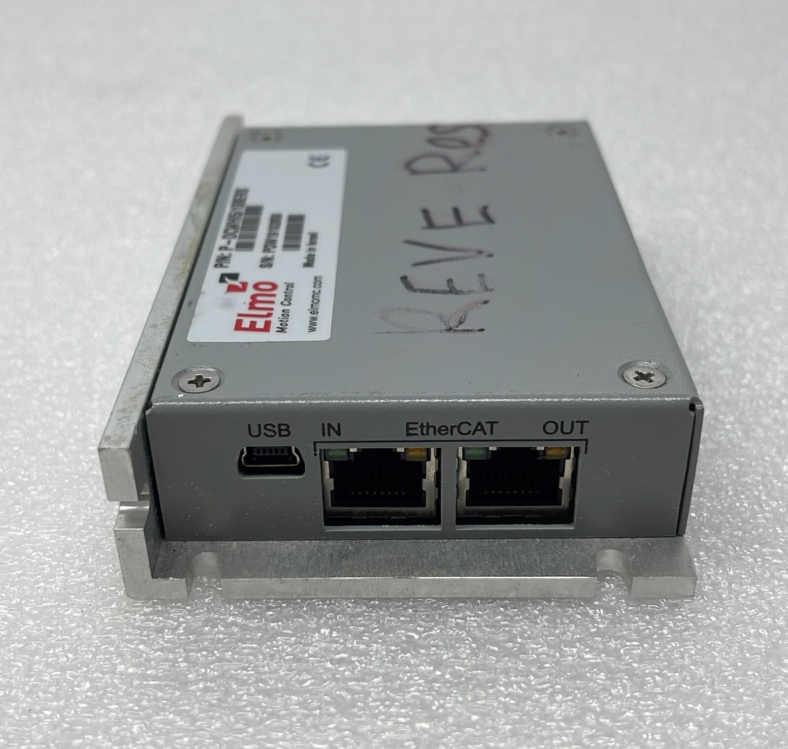 Elmo Motion Control P-DCWHI5/100ERS Servo Drive