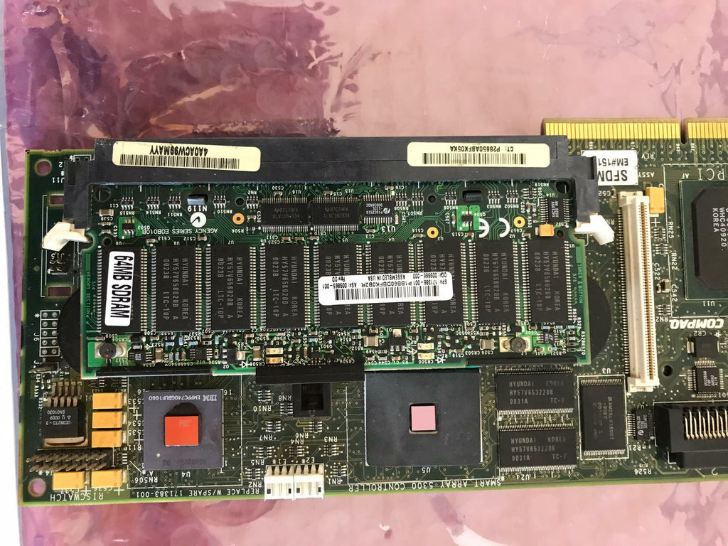 HP Compaq Smart Array 5300 RAID Controller 171383-001
