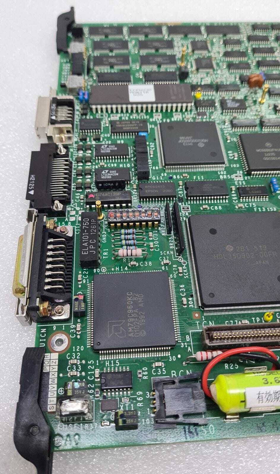 HITACHI Motherboard ECPU237 Board 271-3734 PCB 22715803