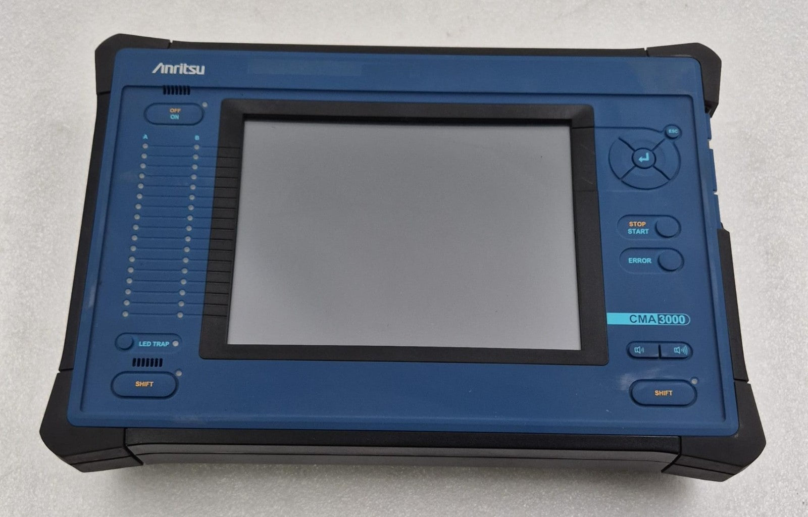 ANRITSU CMA3000 TESTEUR RESEAU ETHERNET **FOR PARTS**