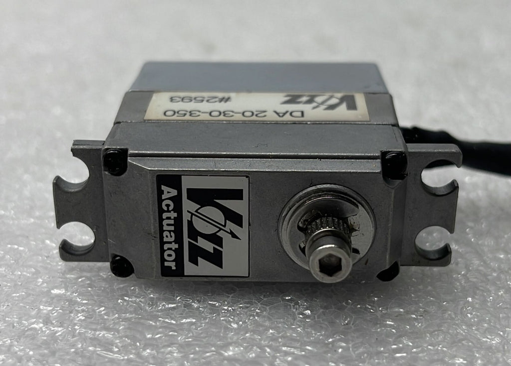 VOLZ DA 20-30-350 ACTUATOR SERVO