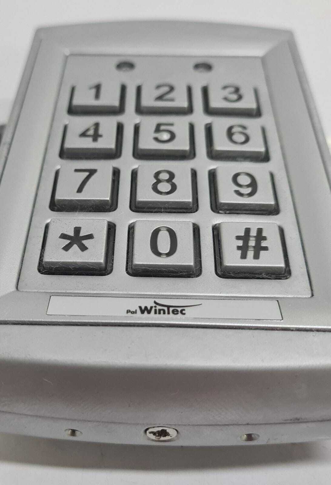 Pal Wintec PK11 Access Control Intercom Outdoor Waterproof Encoder Panel