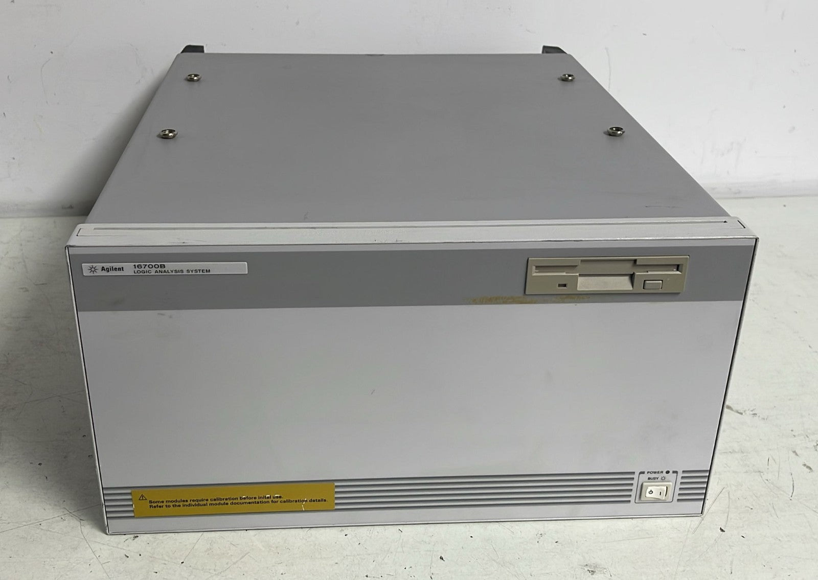 Agilent 16700B Logic Analysis System