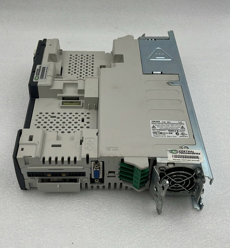 NIDEC Digitax ST industrial servo drive overview