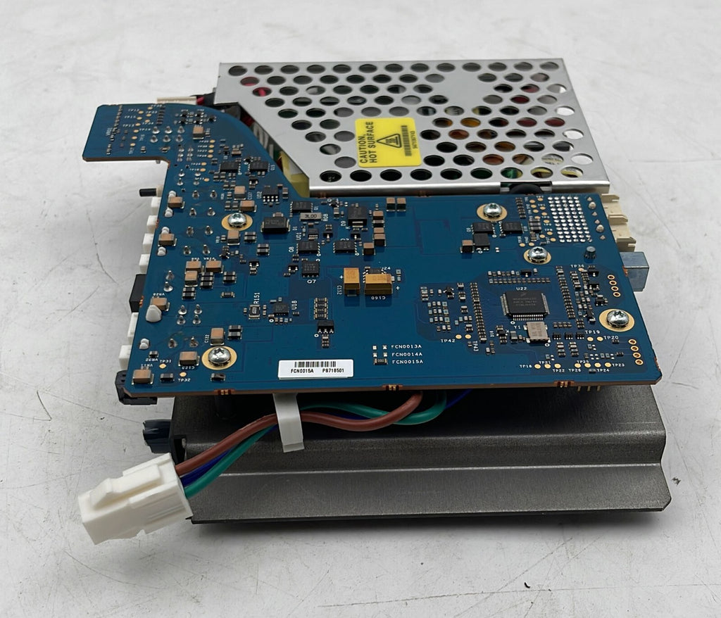 Telkoor 900-0113-0000 Power Supply Motorola 0180328L15 240 Vac 2.8A **NO PANEL**