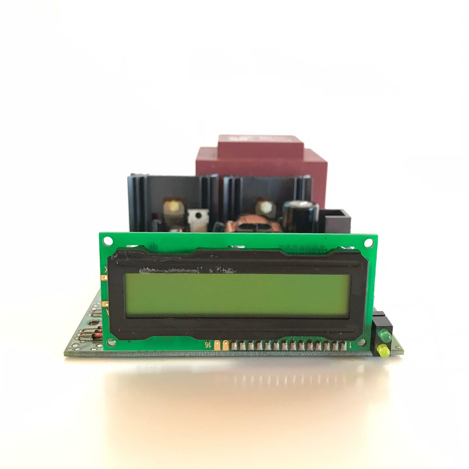 Millipore Simplicity 185 water purification Main Control Board PF05885-3