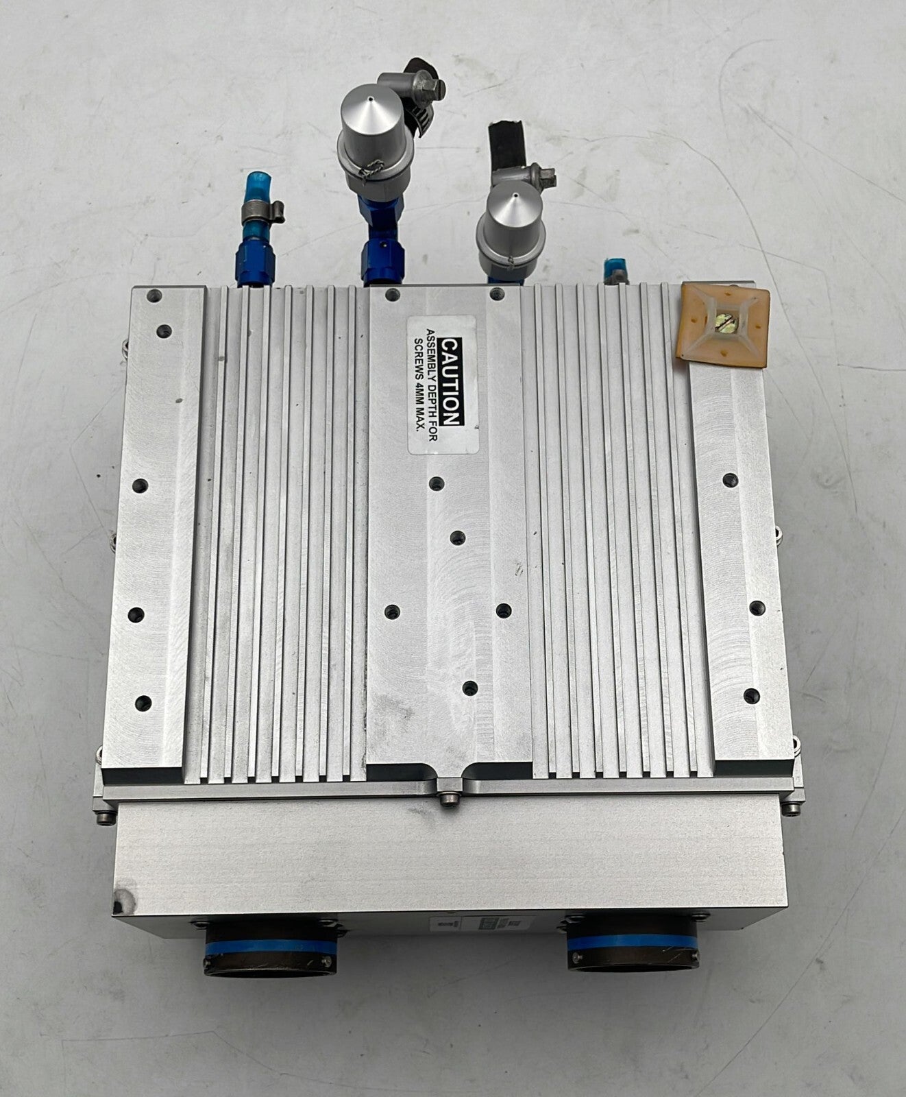 Thielert Aircraft Engines FADEC DA42 28V 02-7610-55101R7 ECU 028V273DA42 Module