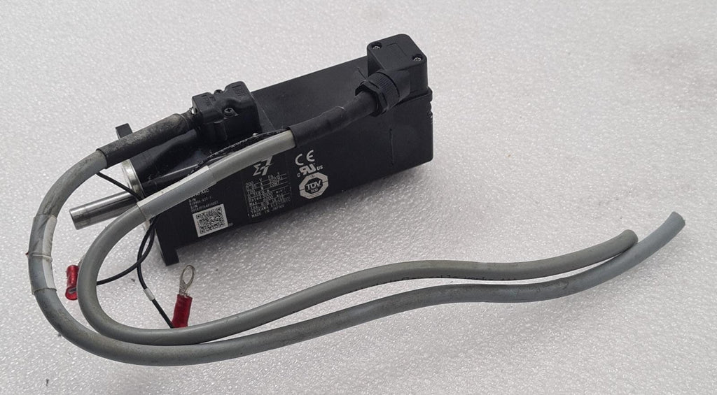 YASKAWA SGM7J-01AFA6C AC SERVO MOTOR **AS-IS**