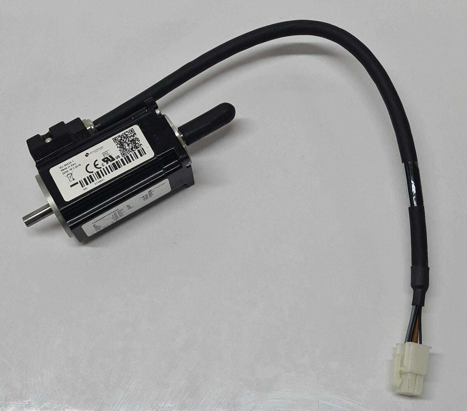 Servotronix Servo Motor 14243001Q3200