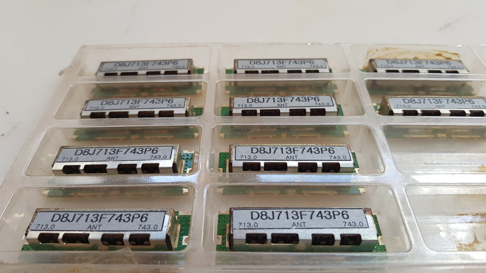 Vyyo v284 Plus C Pbjv284 d8j713f743p6 Antenna For Wireless Modem