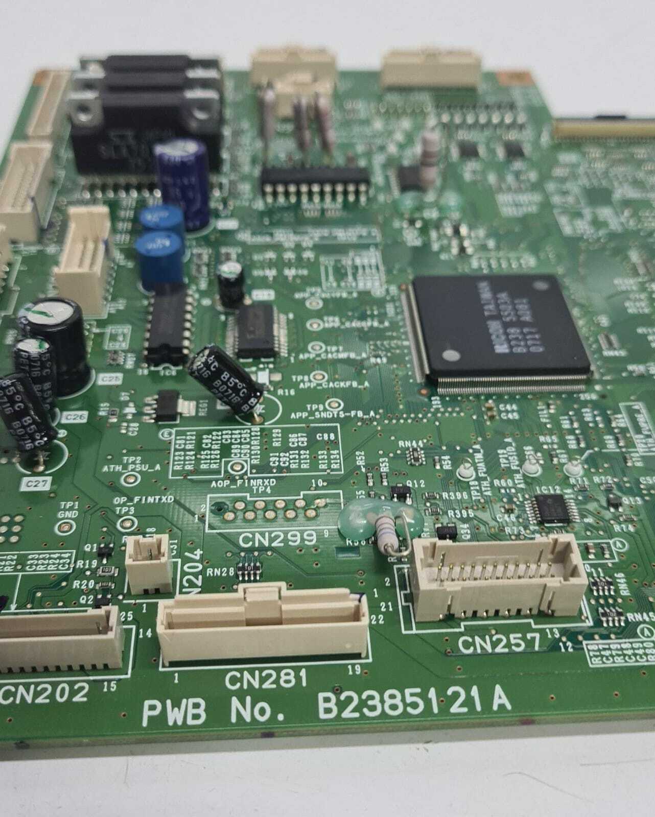 Ricoh Aficio MP C2500 IOB-ATC1 DC Engine Control Board Assembly