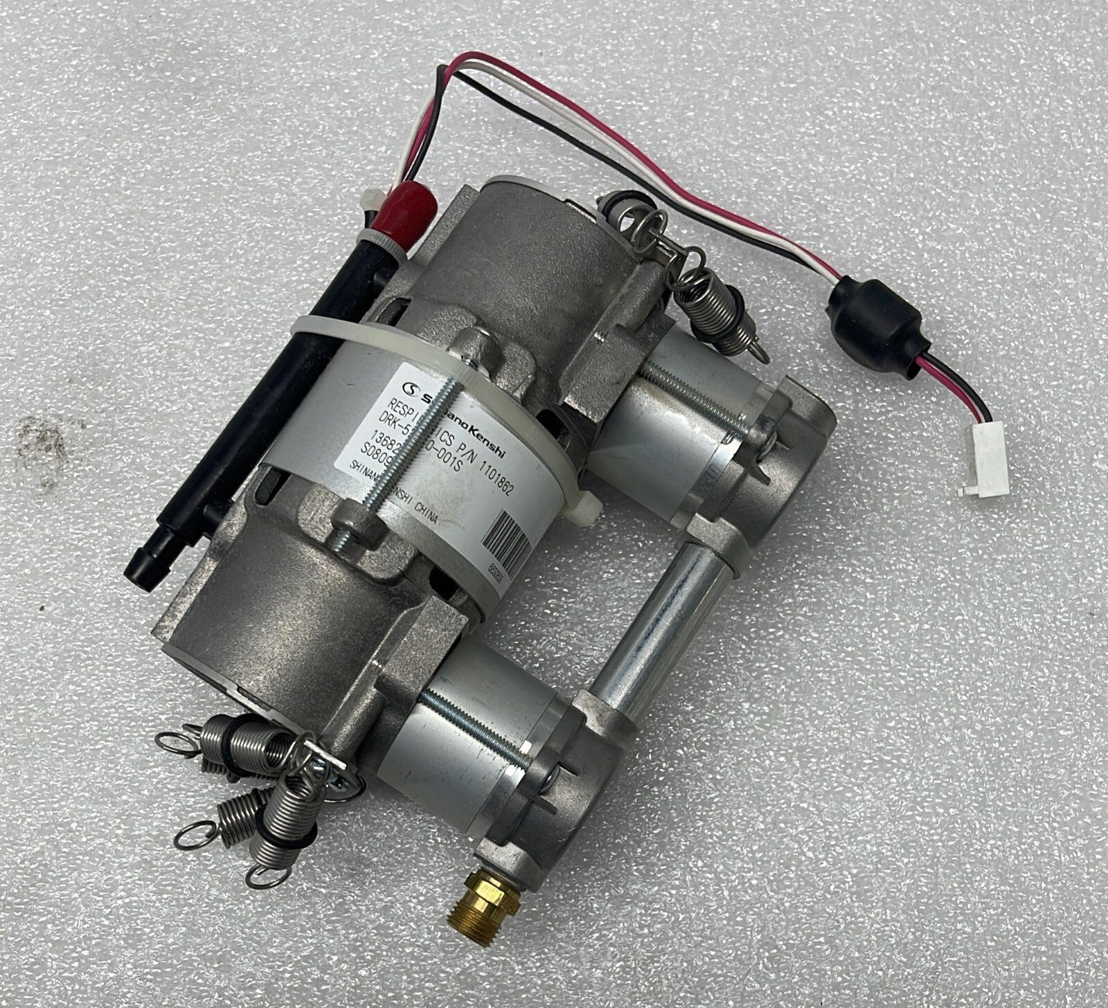 SHINANO KENSHI 1101862 Pump Motor DRK-52310-001S