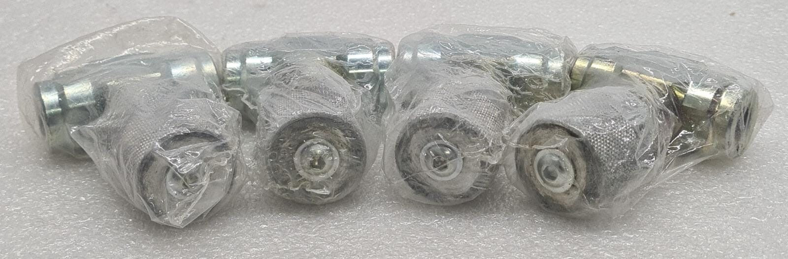 [LOT OF 4] BSP Bondioli & Pavesi VRFB9001 350 Bi-Directional Flow Control Valve