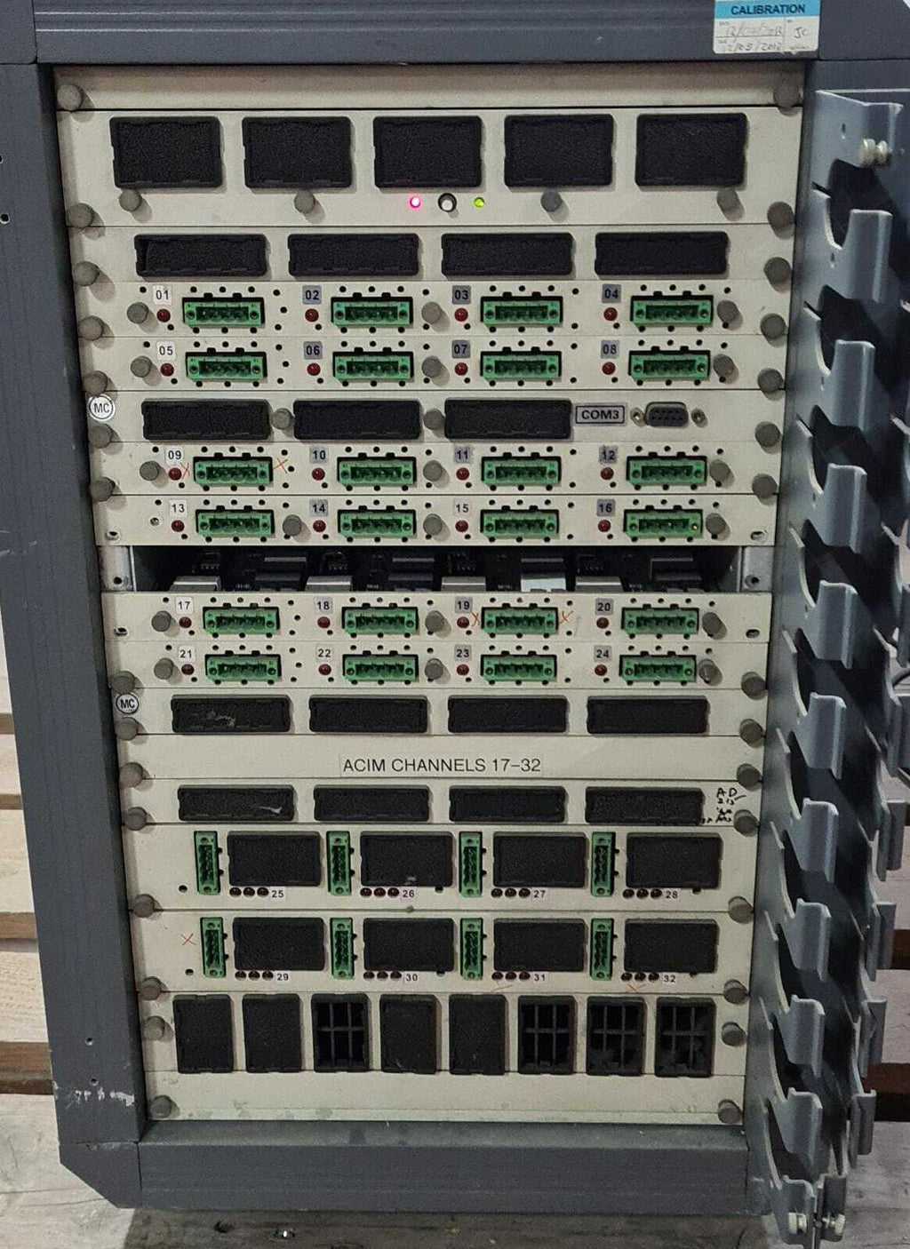 ARBIN INSTRUMENTS BT-2000 220V 6A 50/60 HZ 1KVA - AS IS