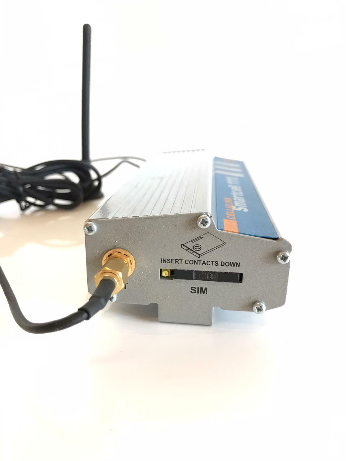 Cellulink Smartcell 111L GSM Module Cellular Gateway Single Analog