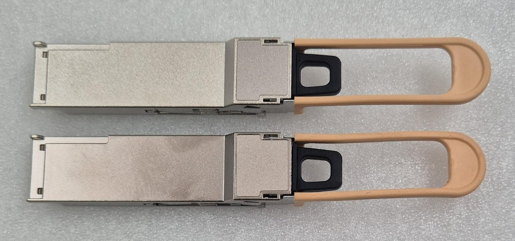 [LOT 2 PCS] AVAGO AFBR-89CDHZ-IB1 78P4988 850nm 100GBASE-SR4 Optical Transceiver