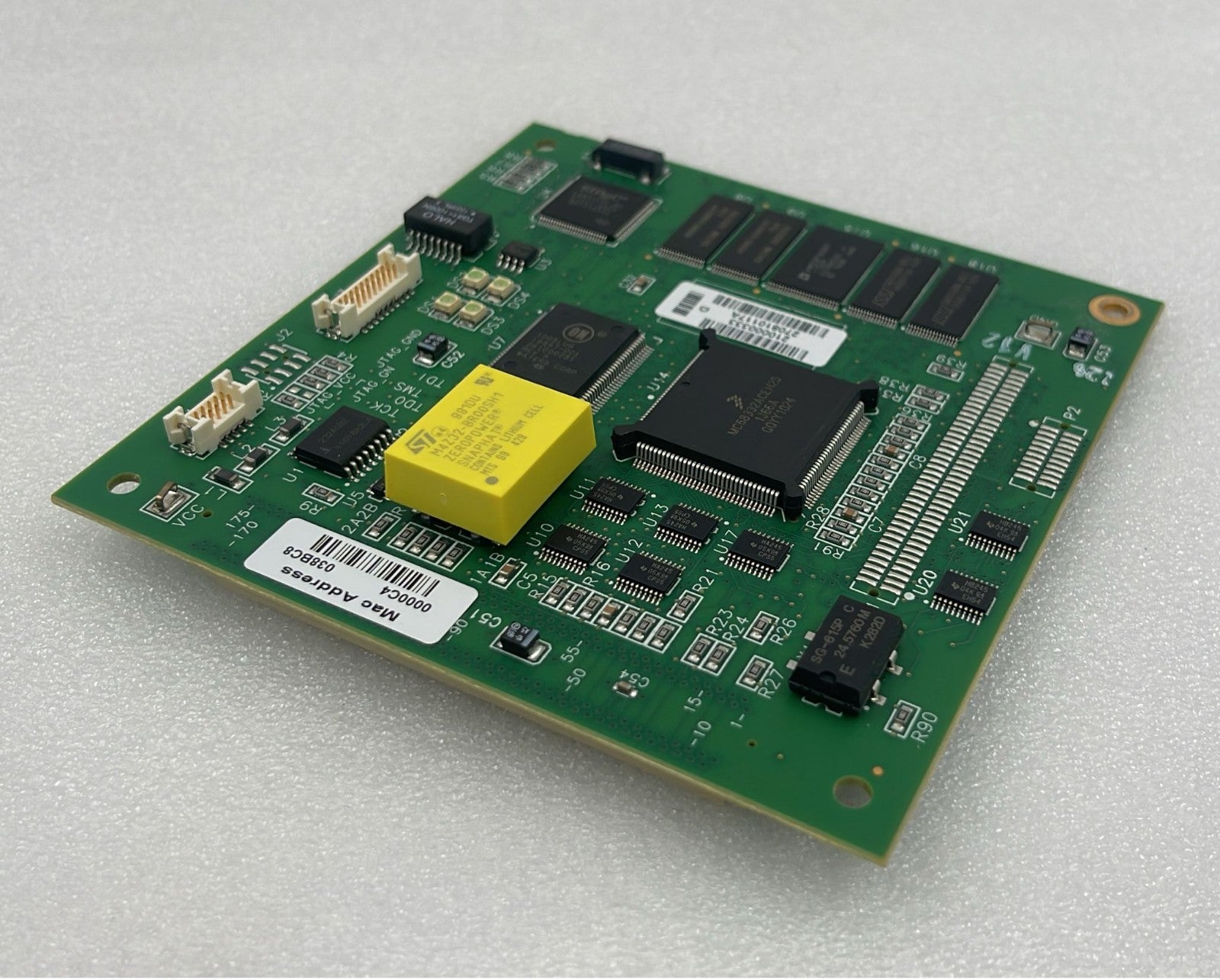 Waters 210000333 Acquity UPLC Sample Manager main CPU PCB board