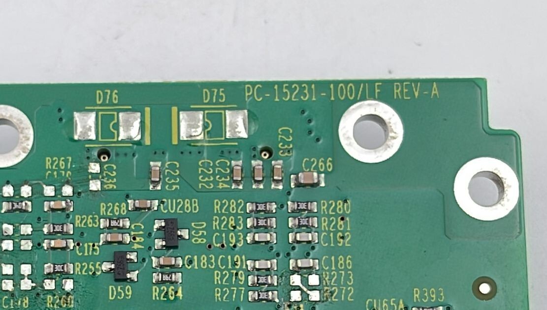 ACS DDM3U-1 Motion Control SB-15221-300/LF PC-15231-100/LF