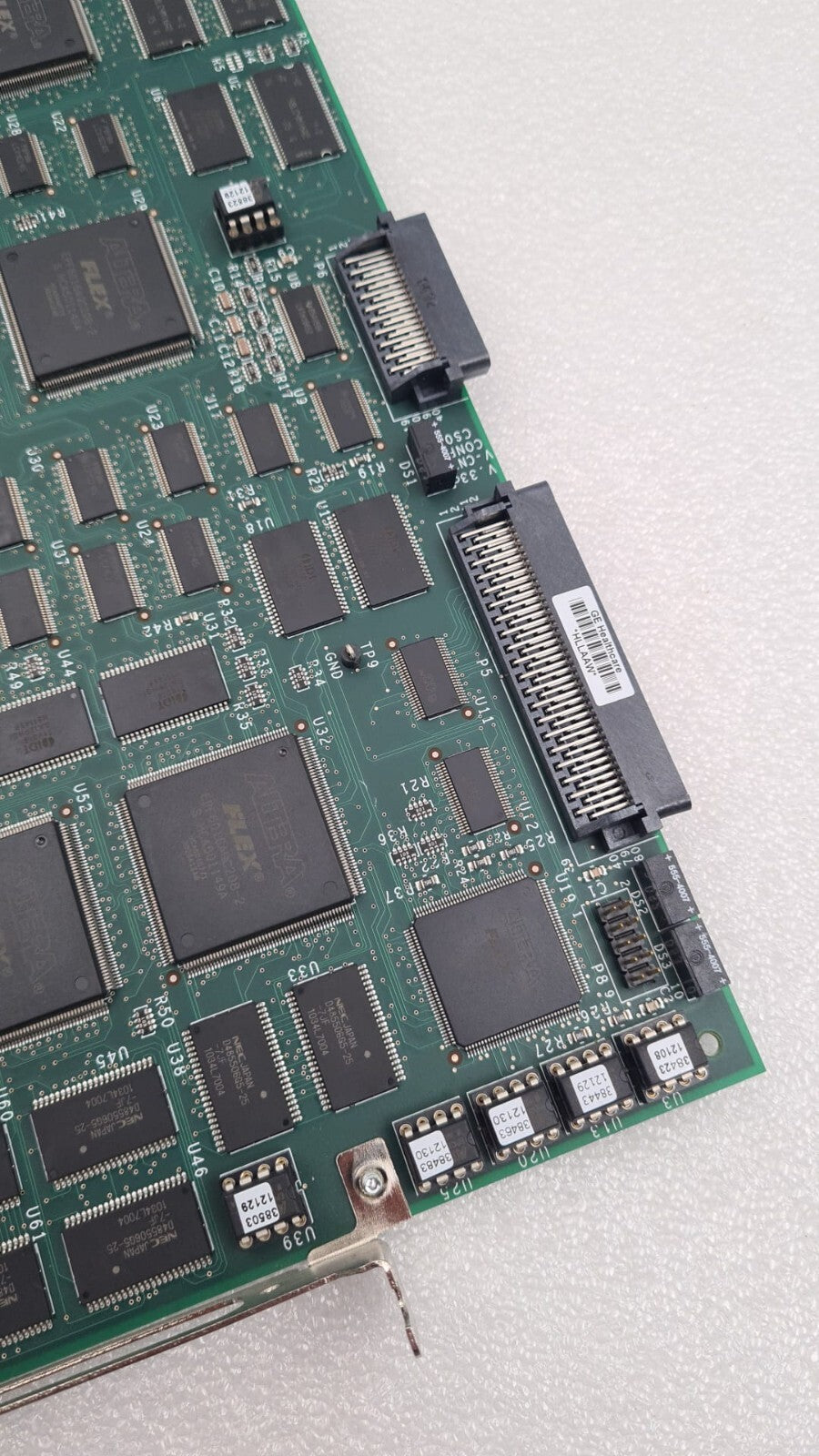 GE OEC ASSY 00-883807-01 (A1) S4 IMAGE PROCESSOR Board for 9800 Workstation