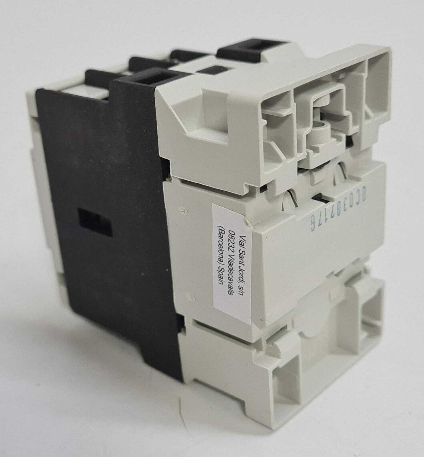 ABB CIRCUTOR CMC 7.5B Contractor IEC-EN 60947-4-1 VDE 0660