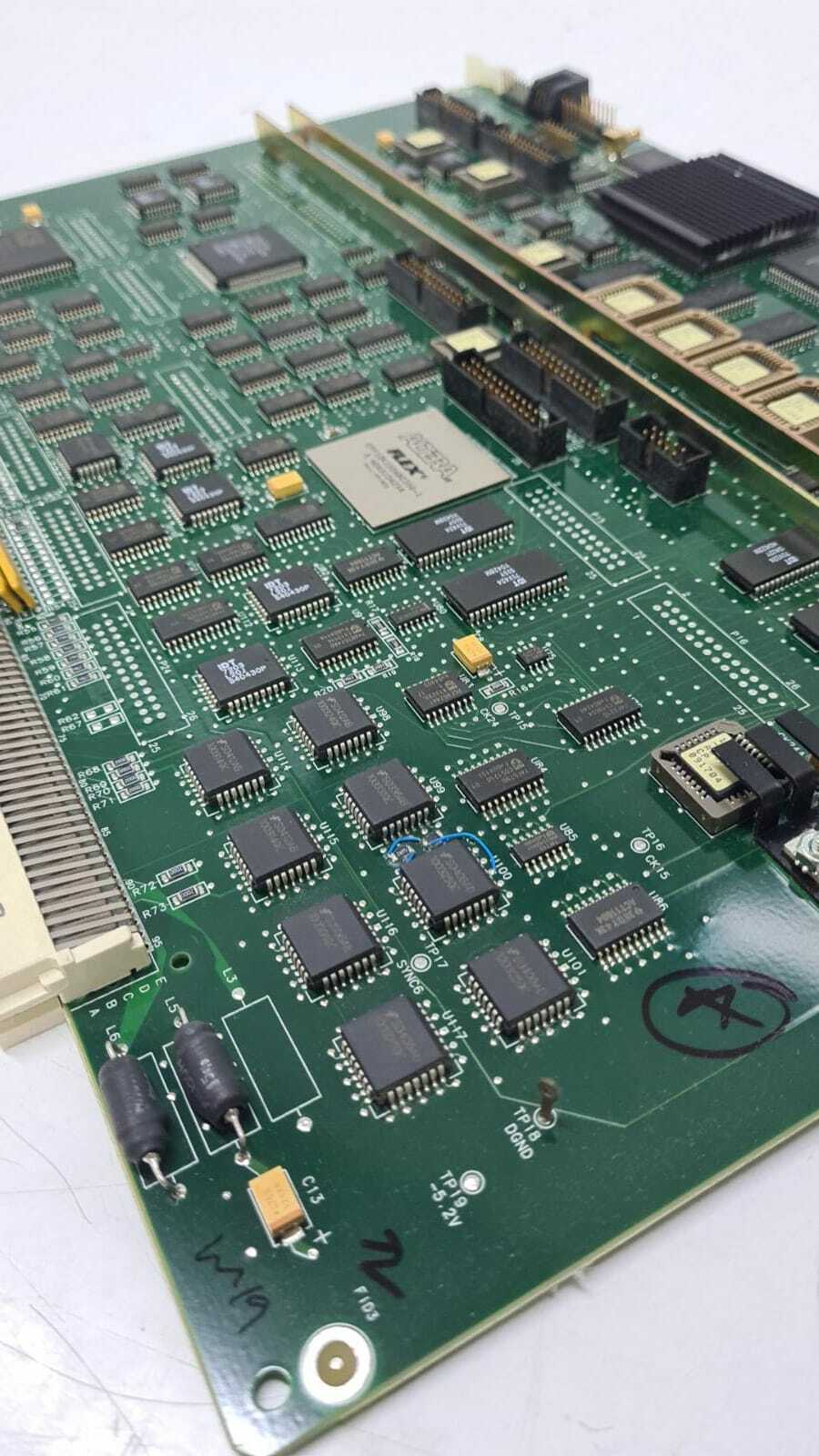 Philips HDI 5000 7500-1567-05B Ultrasound Front End Controller 2500-1567-04A