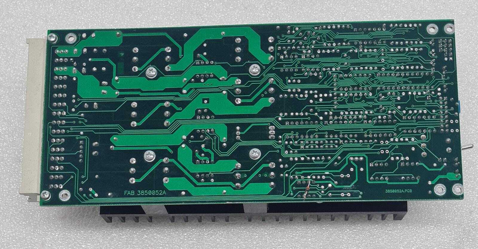 Eltrol Amplifier Driver ASSY 3900052 4.08 MO57140-52I FAB 3850052A PCB