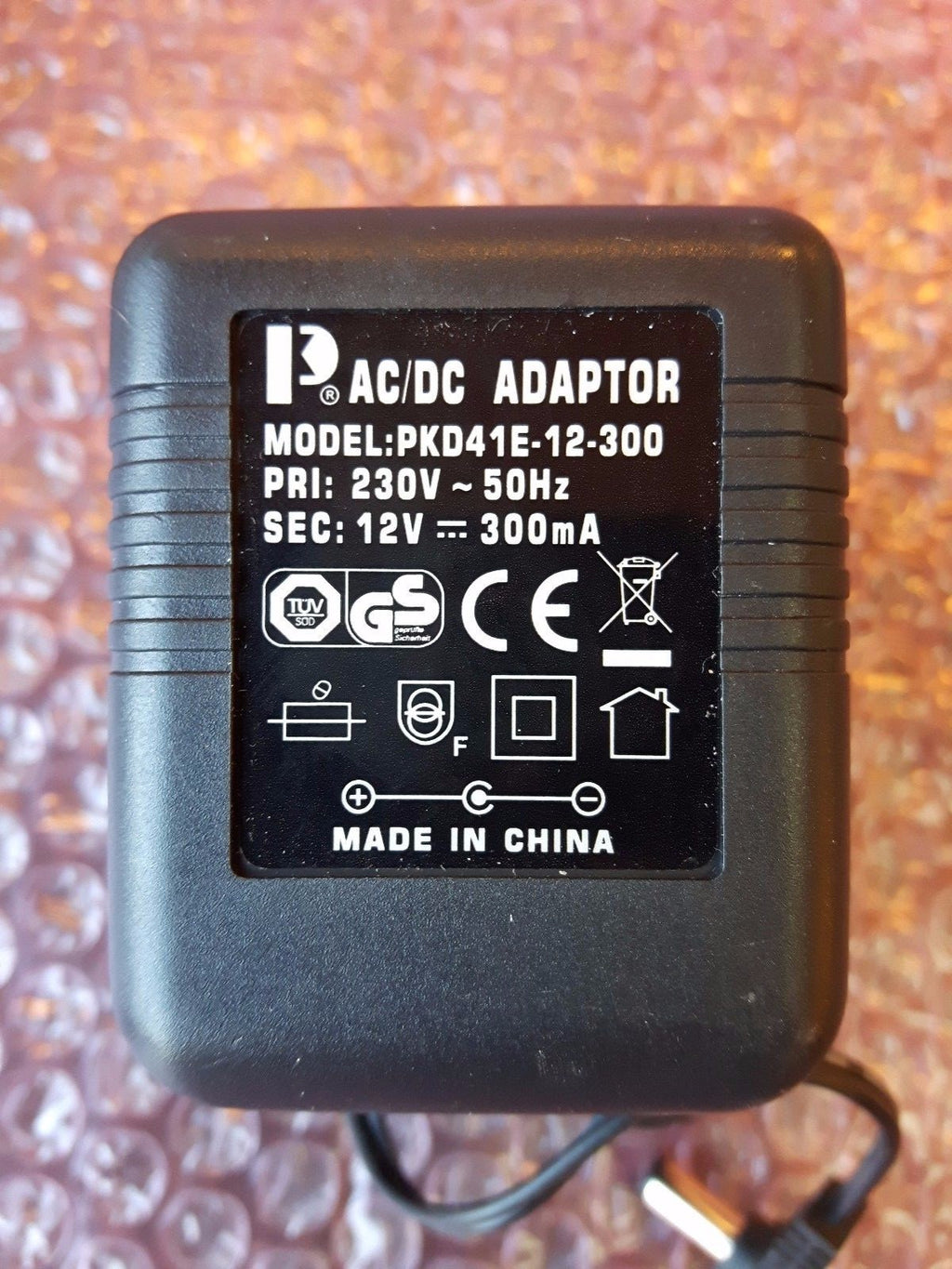 MicroLog Cradle Dt 175 for MicroLog Ec 600 and Ec 650 Wireless And Alarm