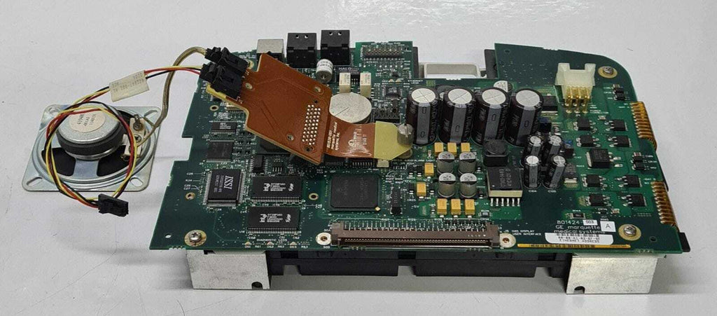 GE Medical MARQUETTE 801424-003 A Patient Monitor W/ 801536-001