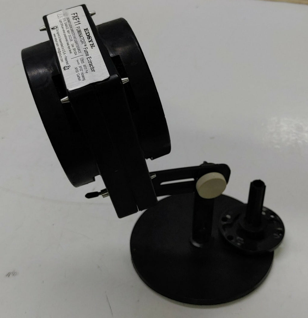 EDSYN FXF11 Static-Safe FUMINATOR Bench Top Fume Extractor