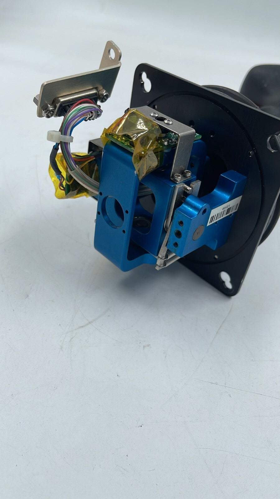 BG Systems JF2-AE-001 Joystick Roll