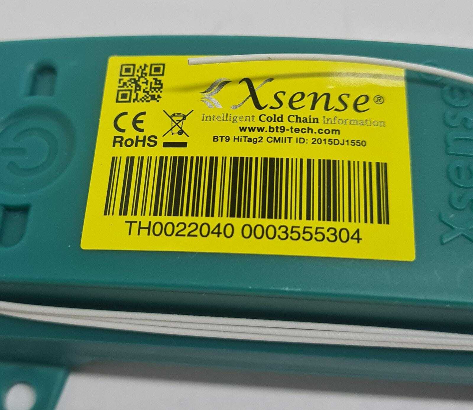 [LOT 27] NEW - Xsense BT9 HiTag2 L-F (FM) TH22-T0-L4-S0 Temperature and Humidity