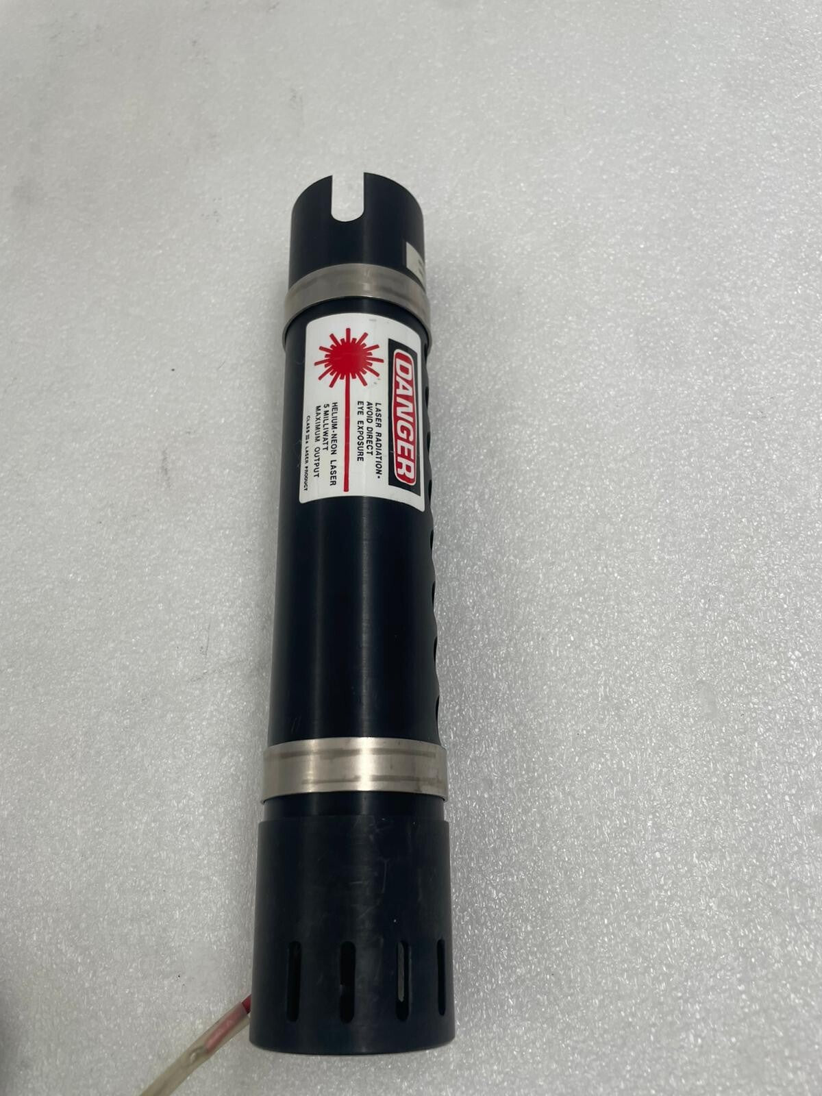 MELLES GRIOT 05-LPM-939-065 Power Supply W/ Laser Light Head