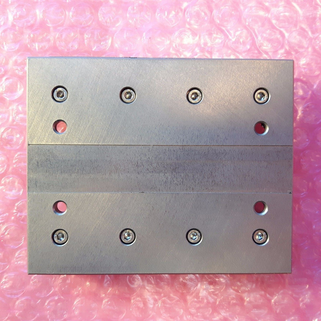 SCHNEEBERGER RNG 4 100 Linear Bearings Stage Rail