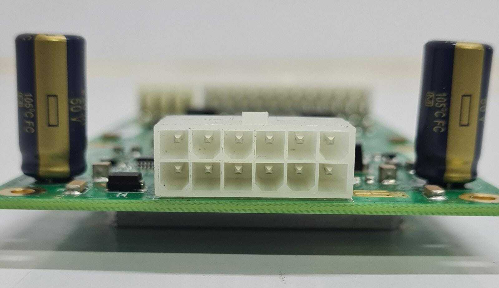 283A020201 PCB HX FUSE MODULE 704A026801 REV: A00