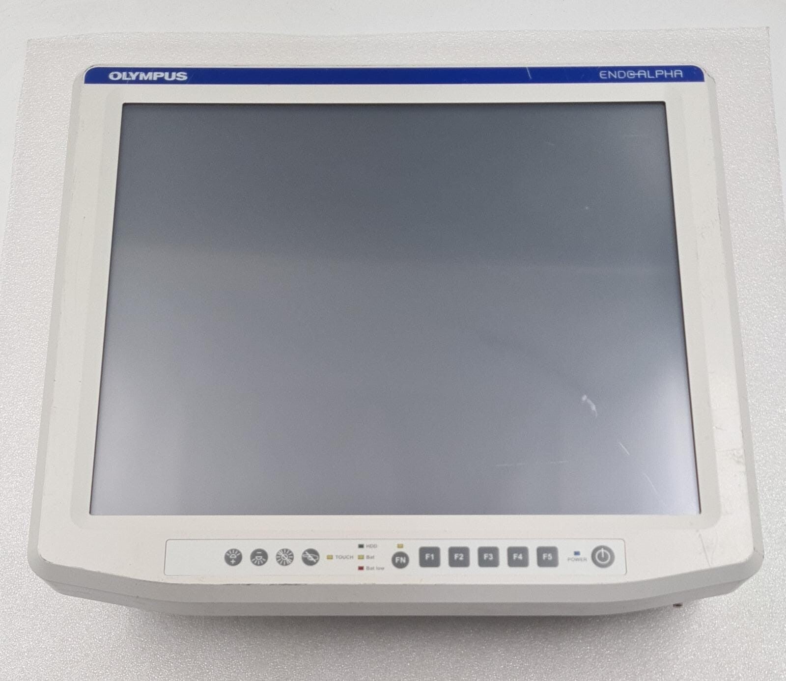 OLYMPUS ENDOBASE System WD11013A 128W-0344 ENDOALPHA Endoscopic Remote Control